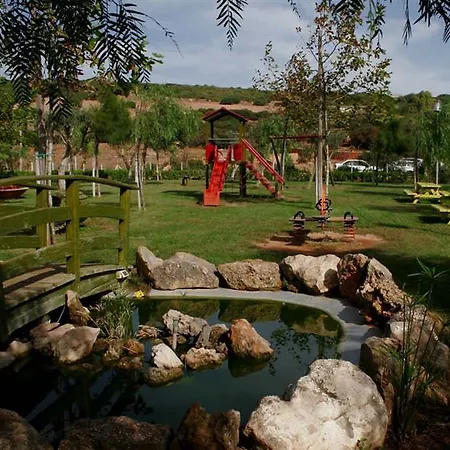 Отель Podere Monte Sixeri - Le Residenze