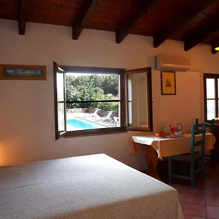 Podere Monte Sixeri - Le Residenze Отель Альгеро