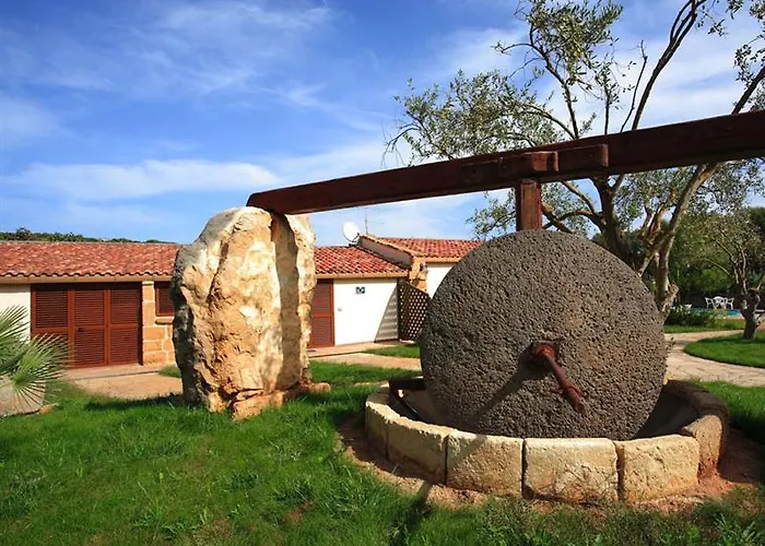 Podere Monte Sixeri - Le Residenze *