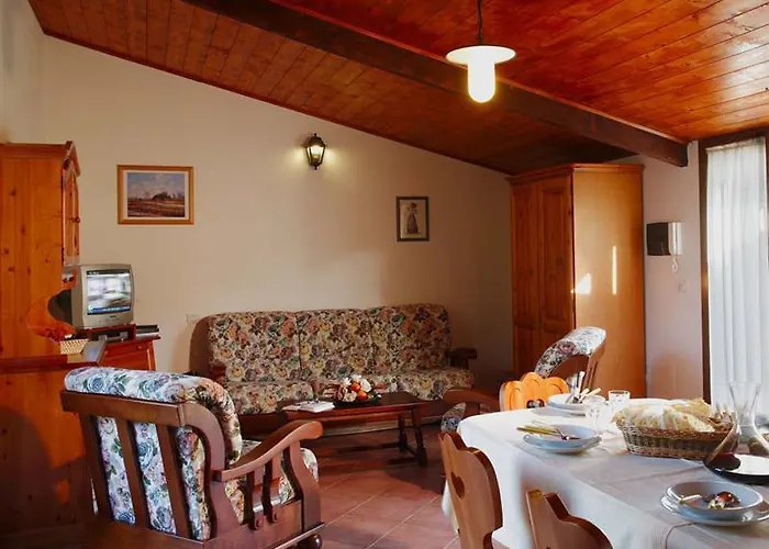 Podere Monte Sixeri - Le Residenze * Alghero