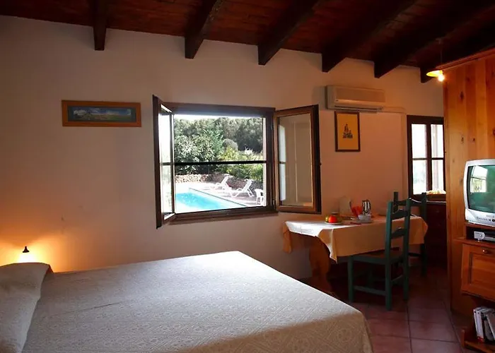 Podere Monte Sixeri - Le Residenze Hotel Alghero