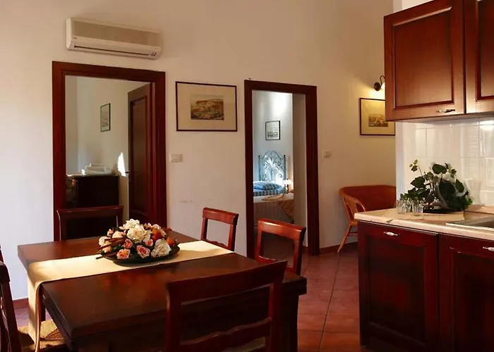 Podere Monte Sixeri - Le Residenze * Alghero